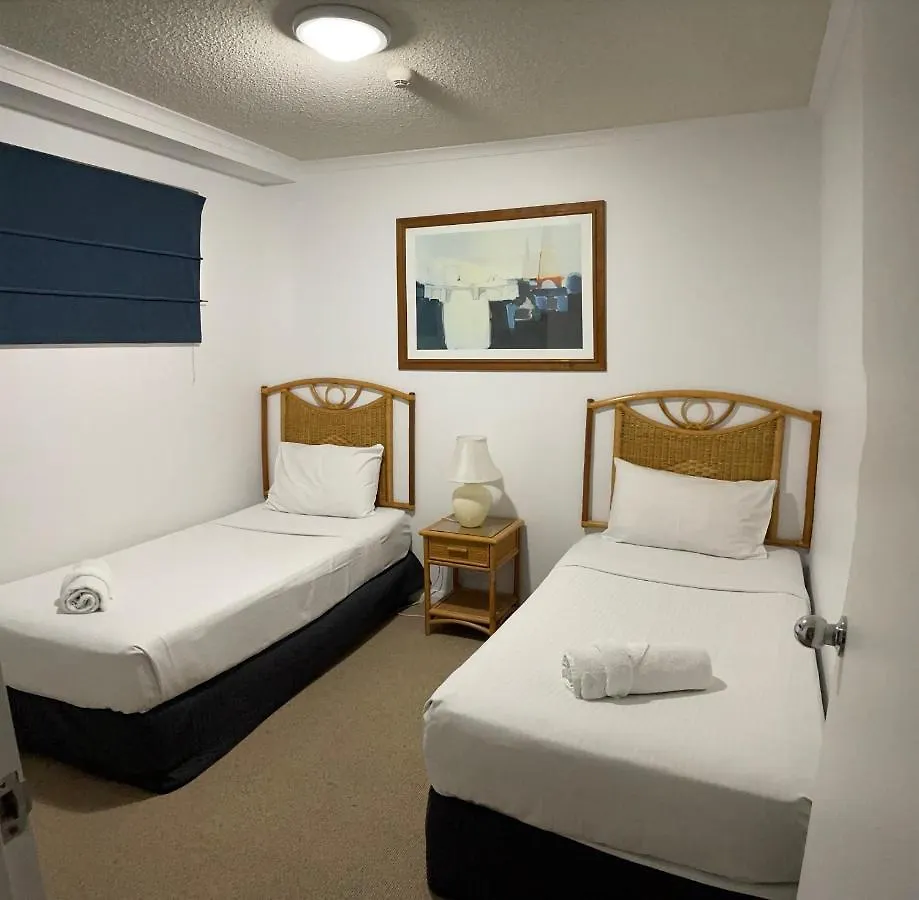 Alex Beach Resort-317/428 Alexandra Headland Αυστραλία
