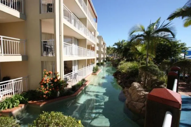 Alex Beach Resort-317/428 Alexandra Headland 0*,  Αυστραλία