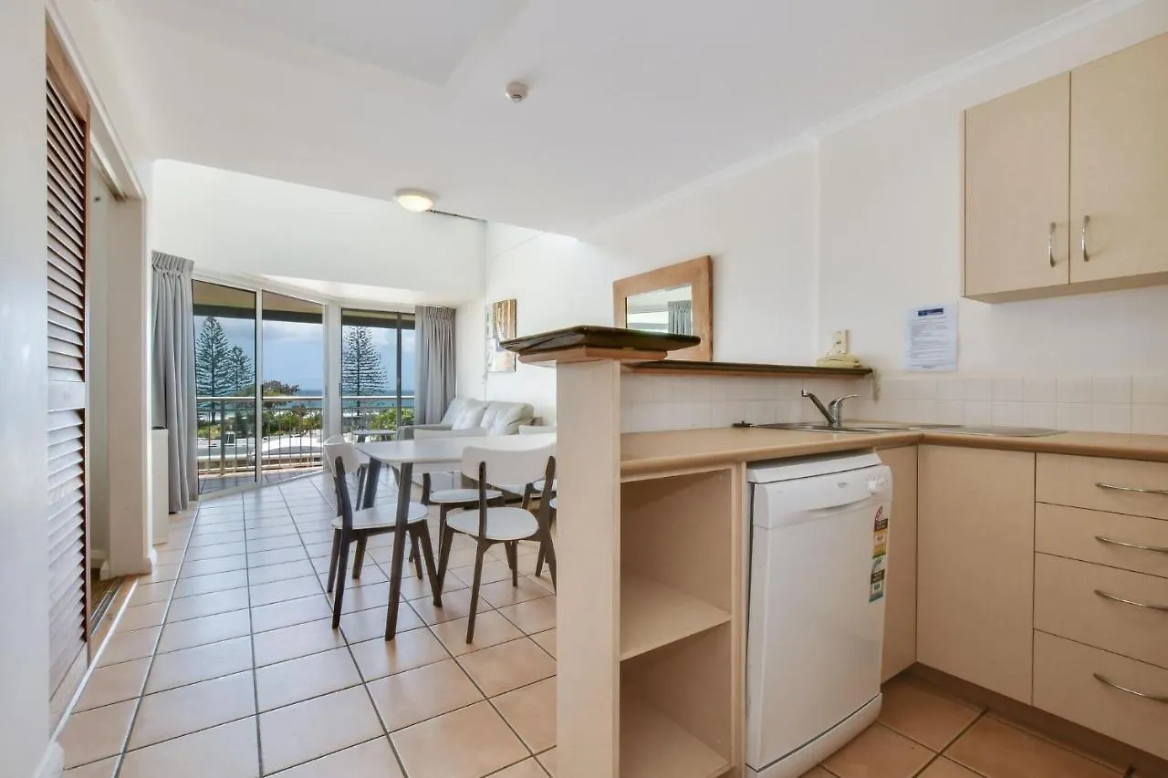 Alex Beach Resort-317/428 Alexandra Headland 0*,  Αυστραλία
