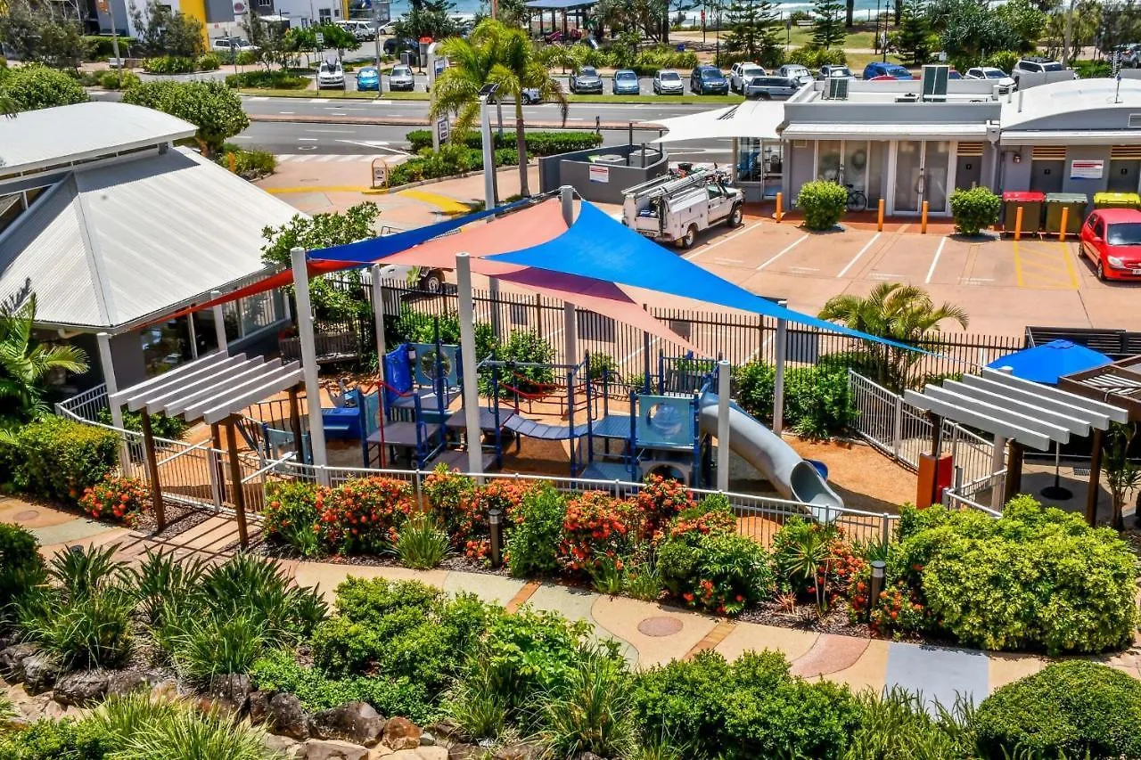Διαμέρισμα Alex Beach Resort-317/428 Alexandra Headland