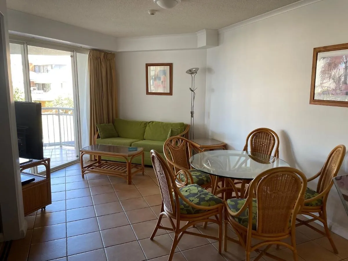 Alex Beach Resort-317/428 Alexandra Headland Διαμέρισμα